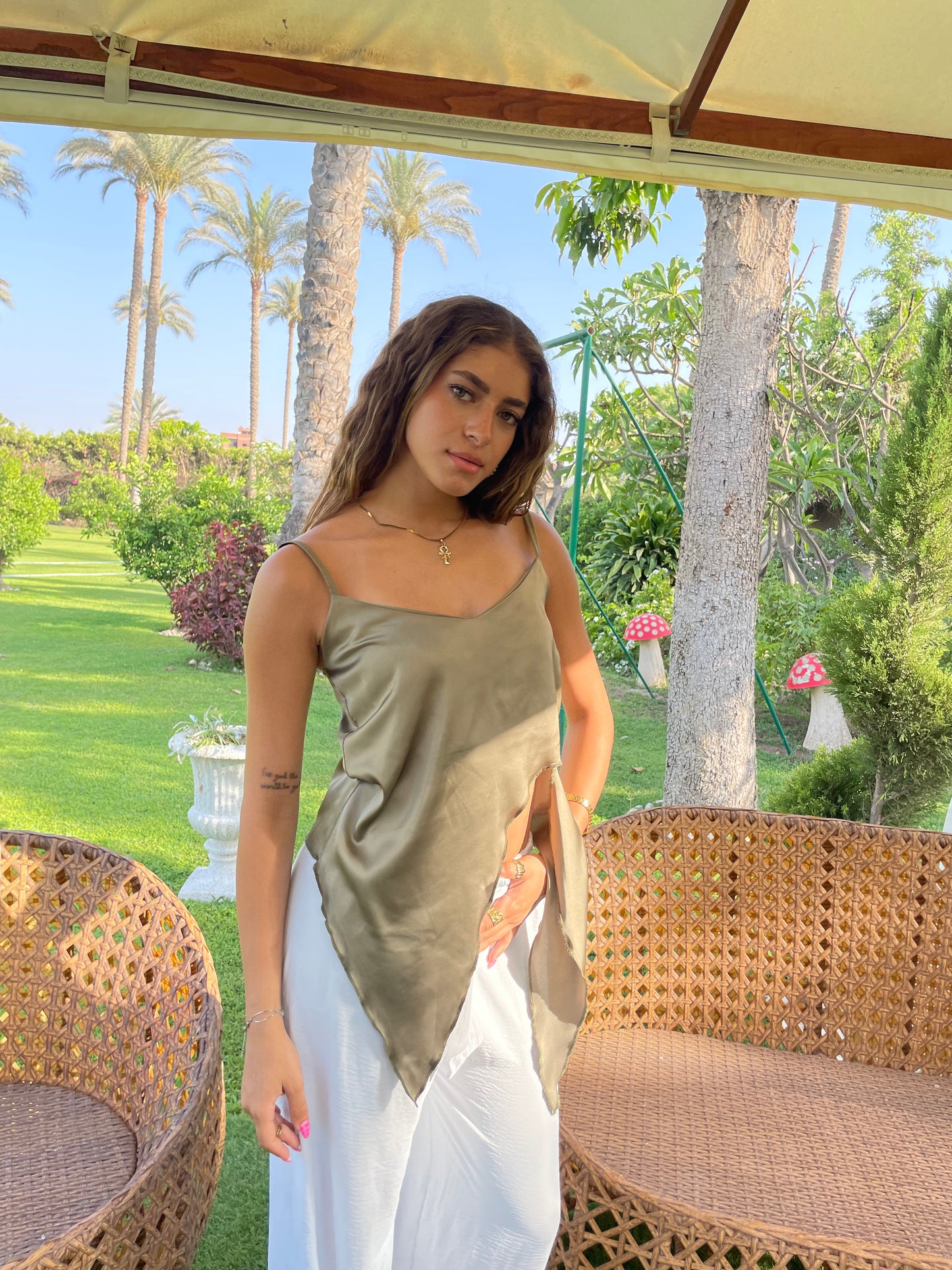 Glam Goddess