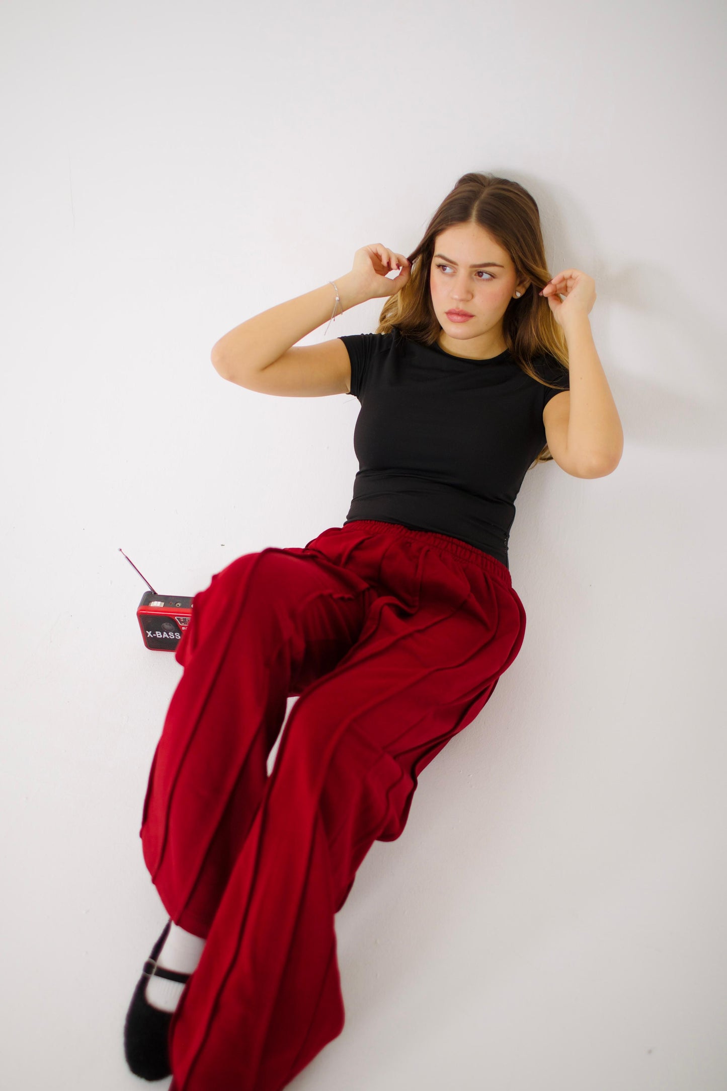 Lined Pants