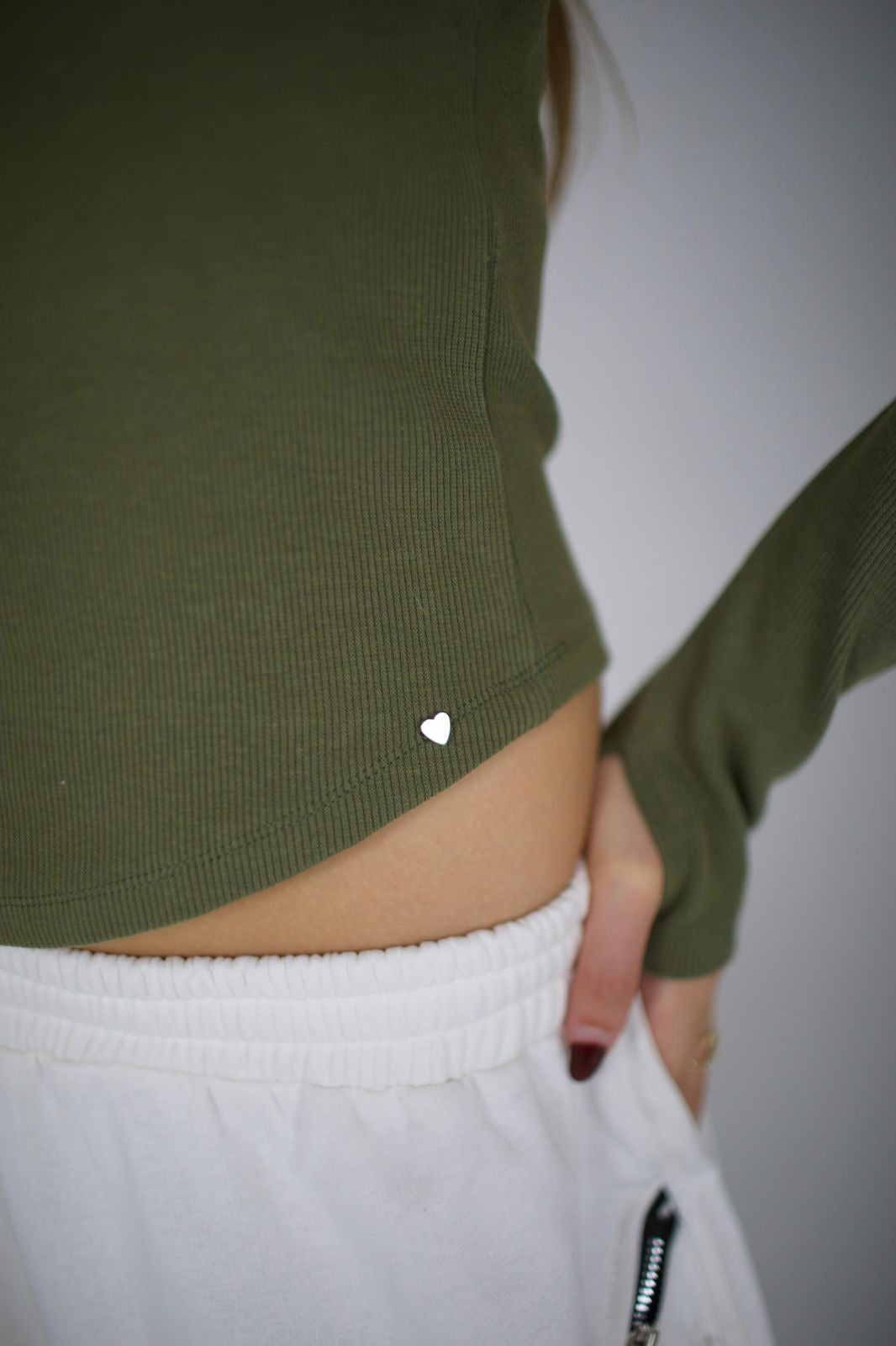 Ribbed Basic