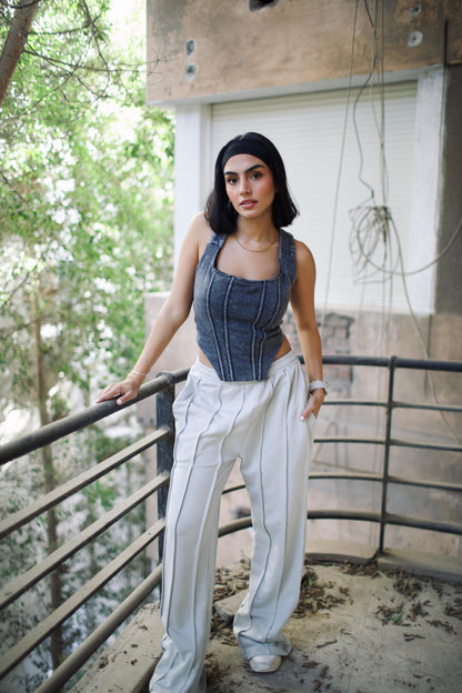 Lined Pants