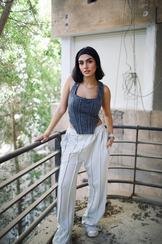 Lined Pants