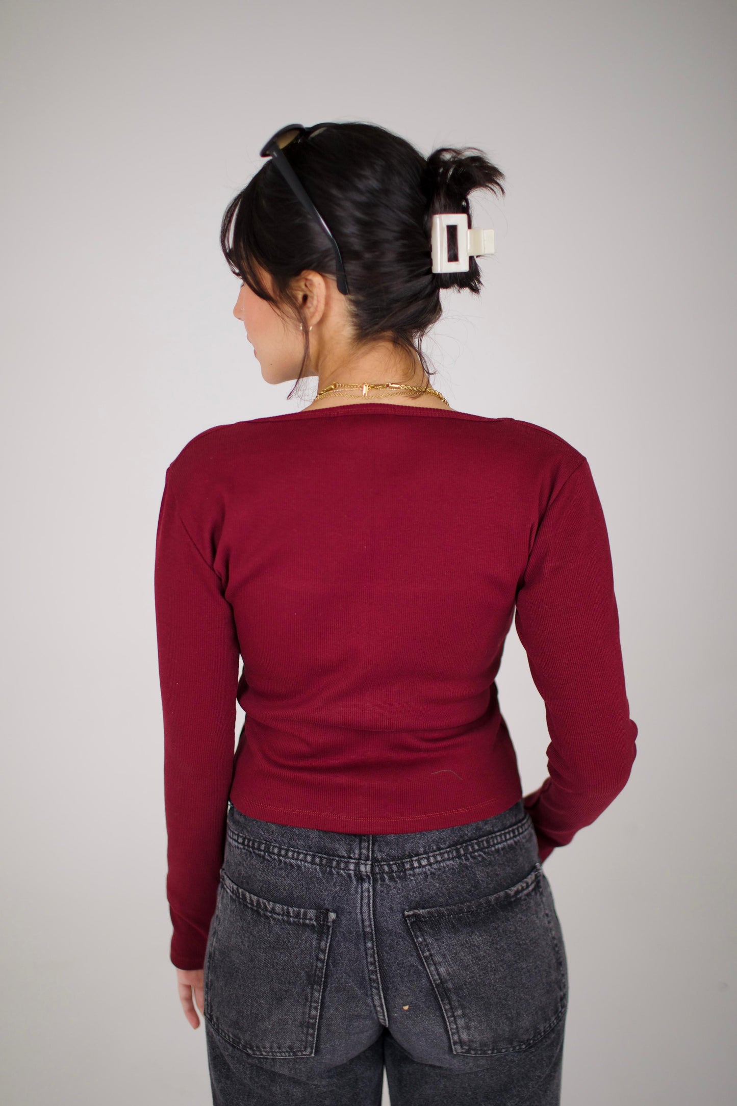 Ribbed Basic