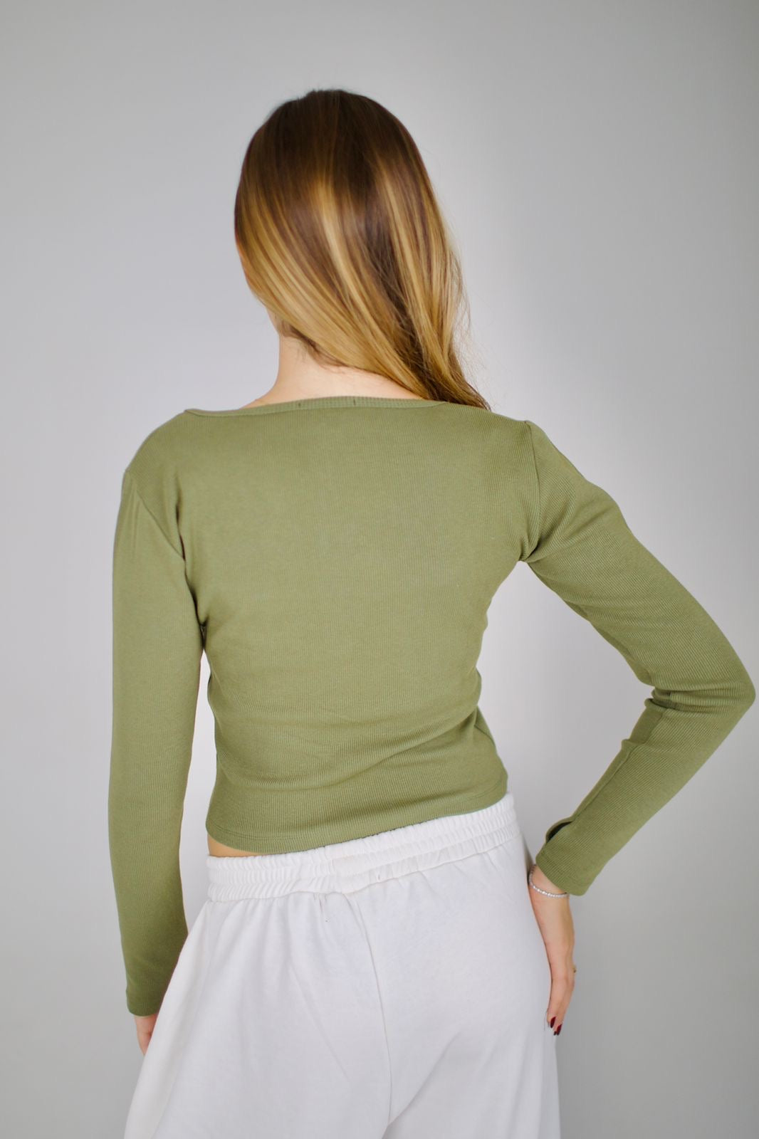 Ribbed Basic