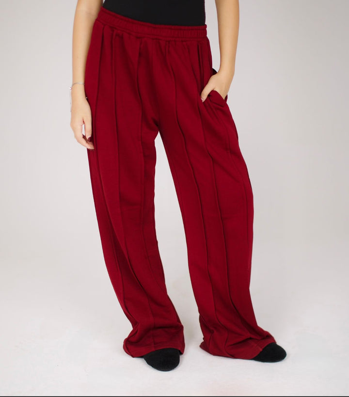 Lined Pants