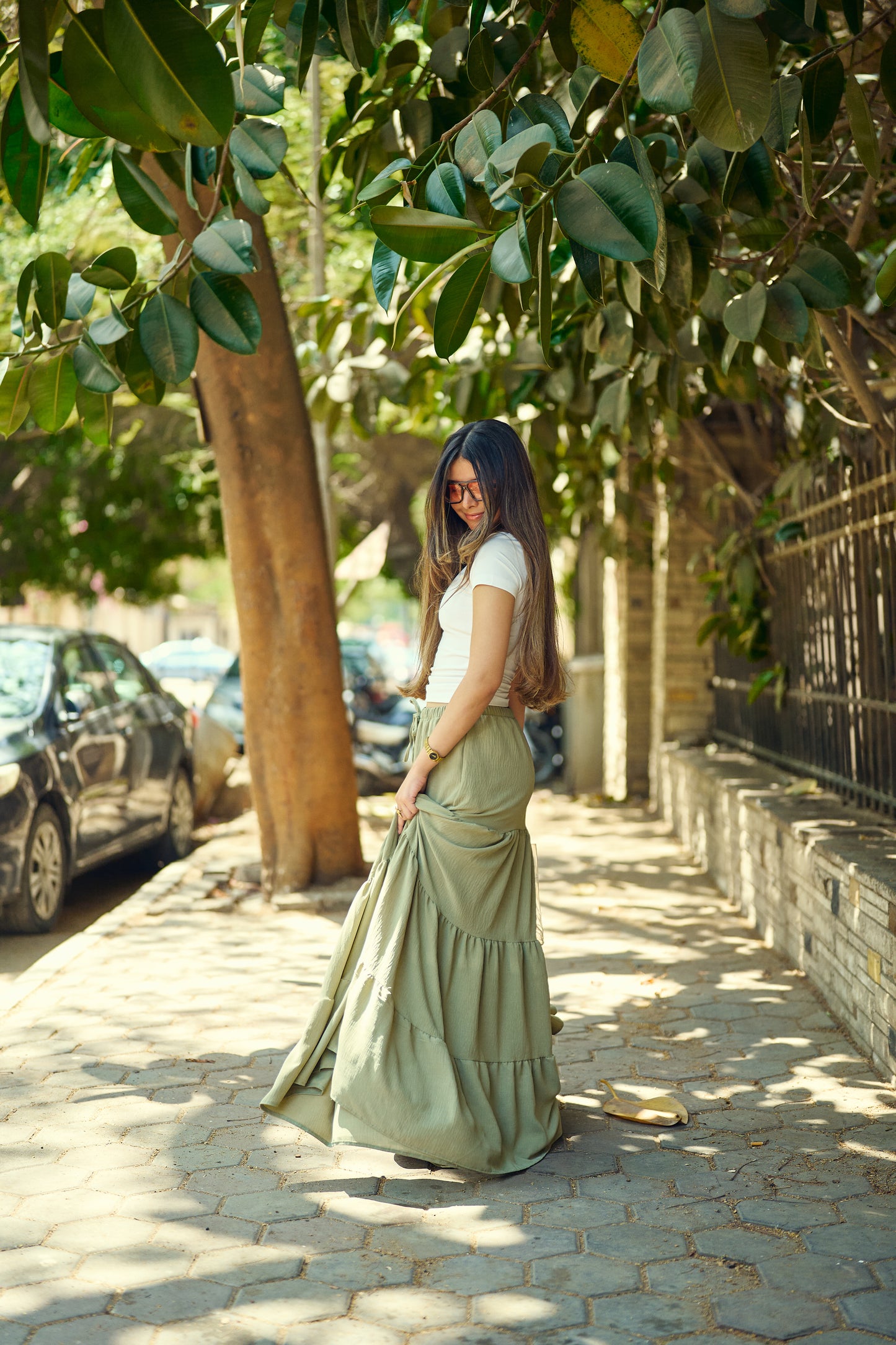 Boho Skirt