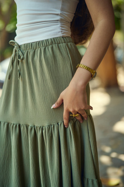 Boho Skirt