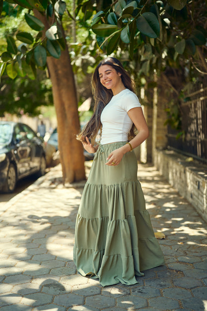 Boho Skirt