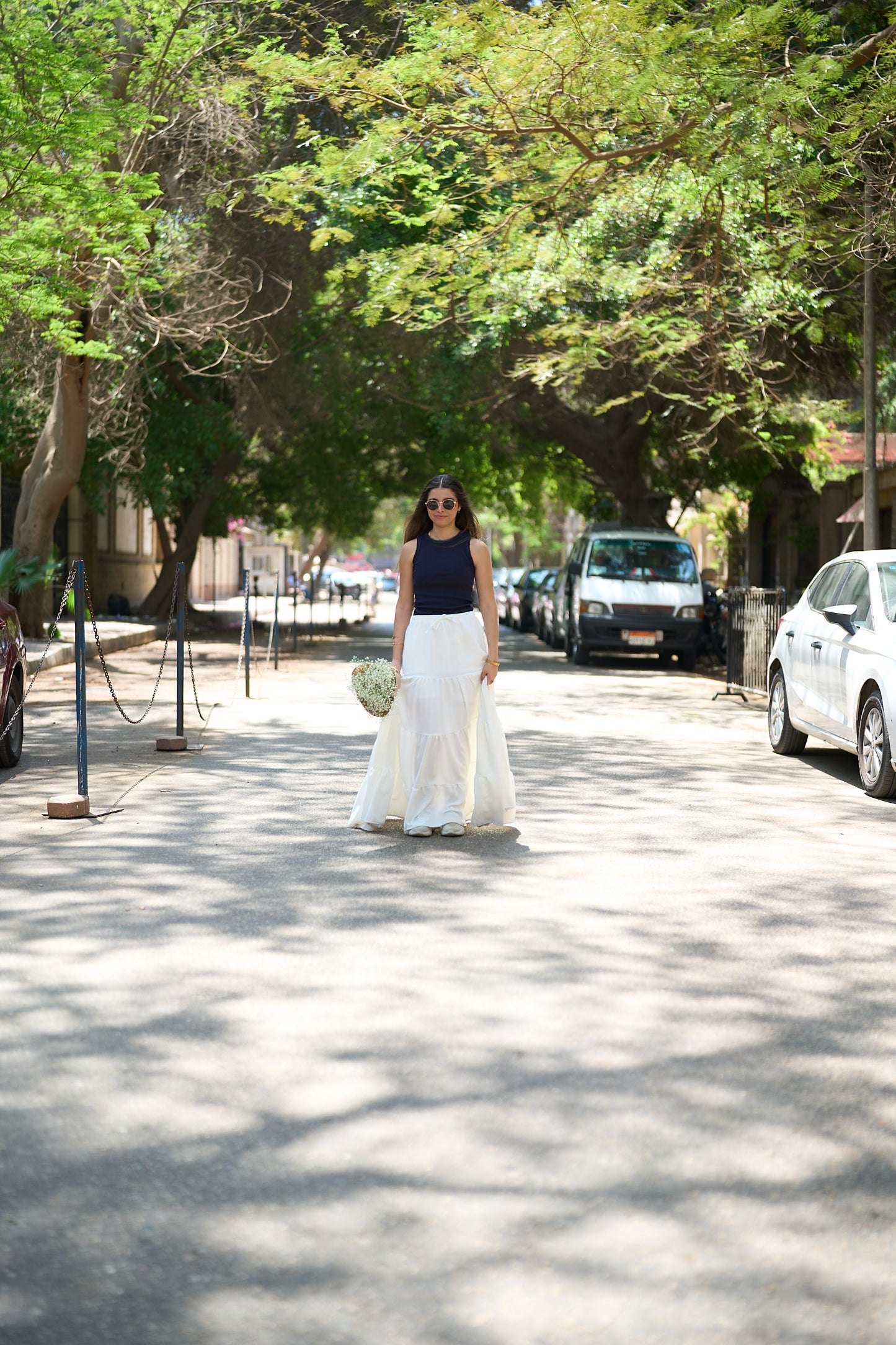 Boho Skirt