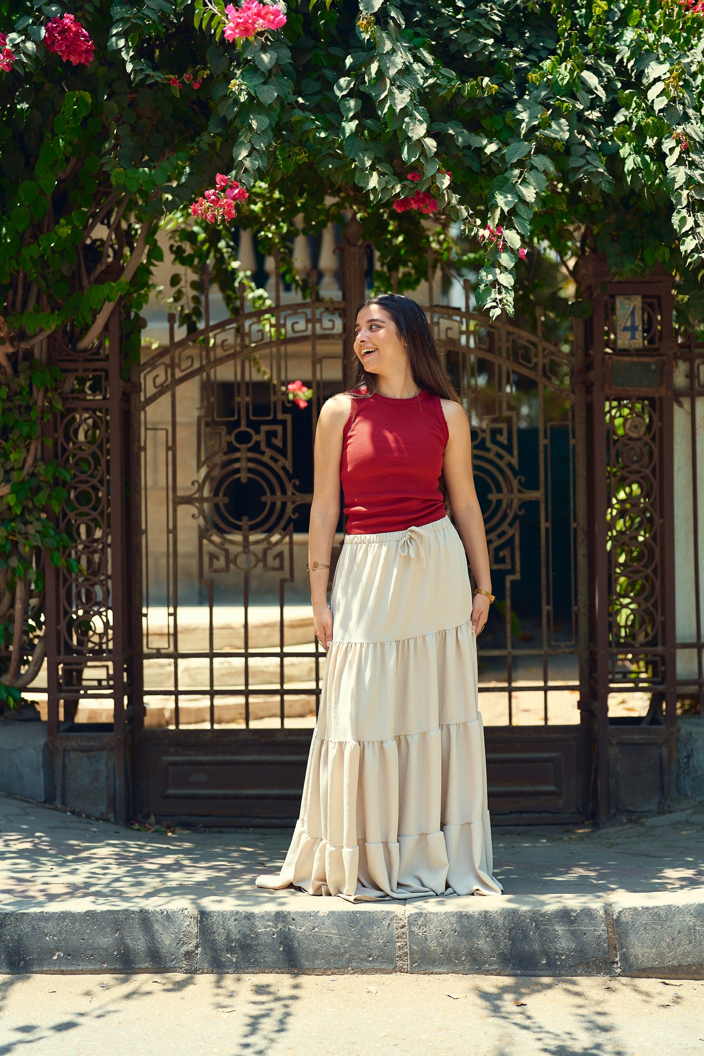 Boho Skirt