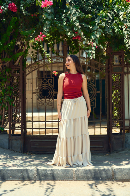 Boho Skirt