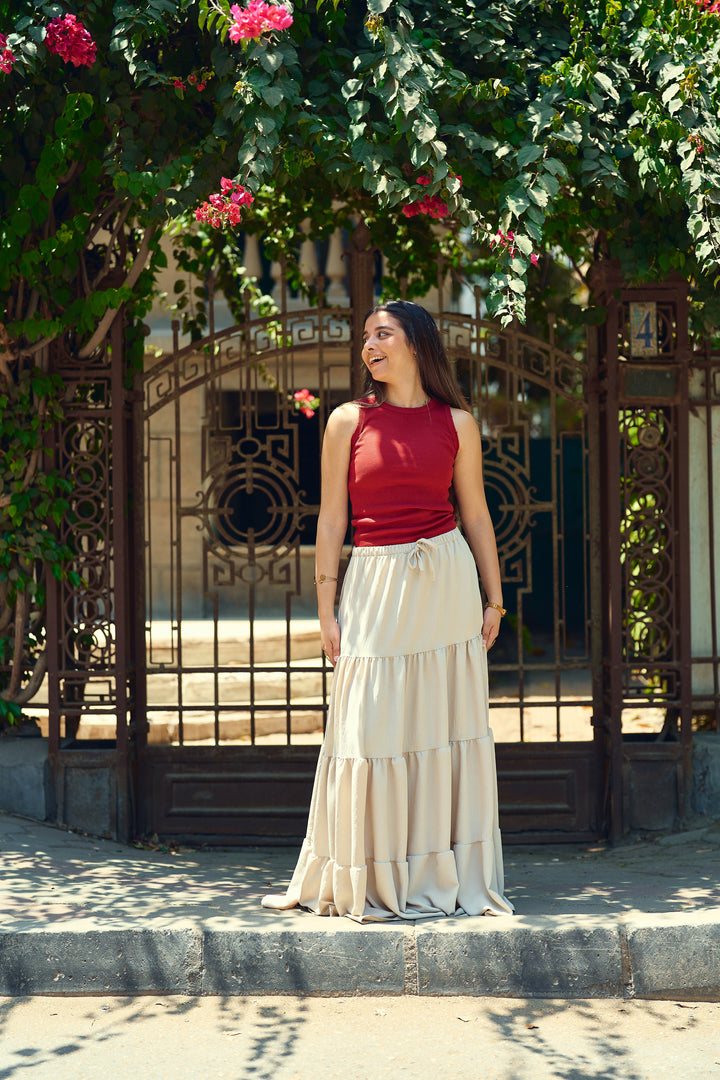 Boho Skirt