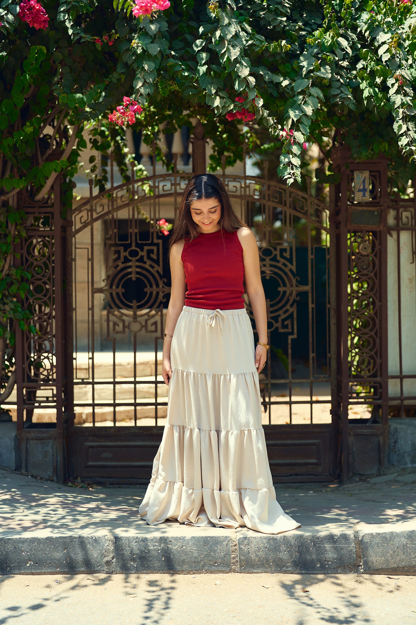 Boho Skirt
