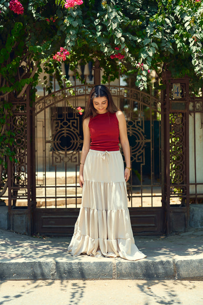 Boho Skirt