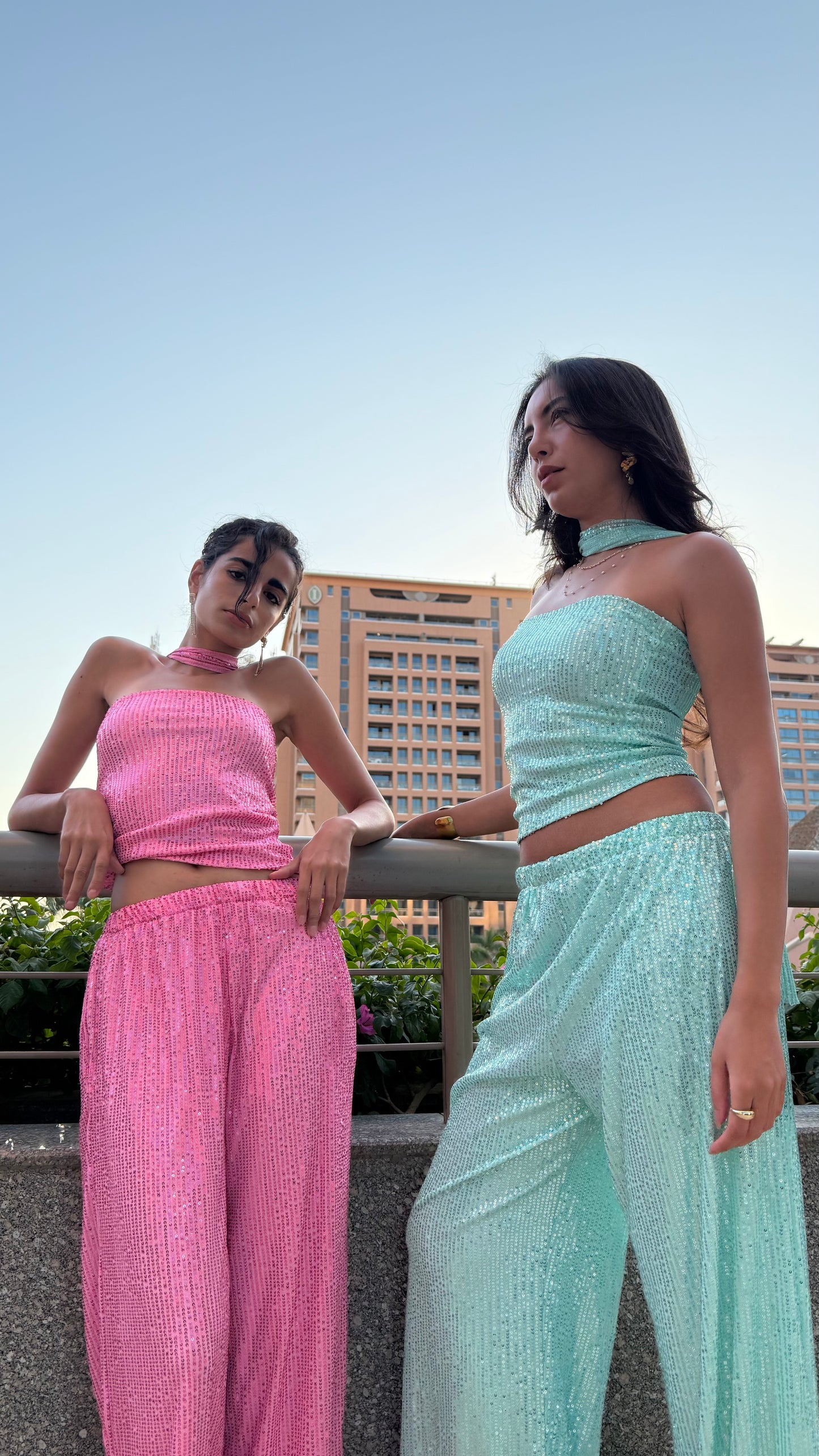 Bling Bling Pants