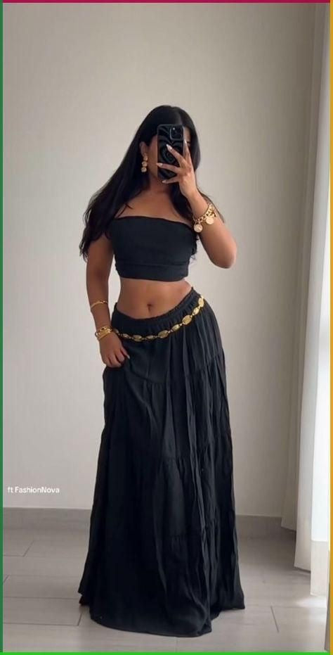 Boho Skirt