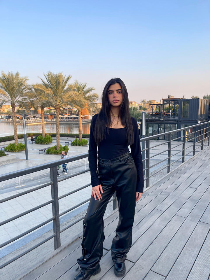 Leather Pants