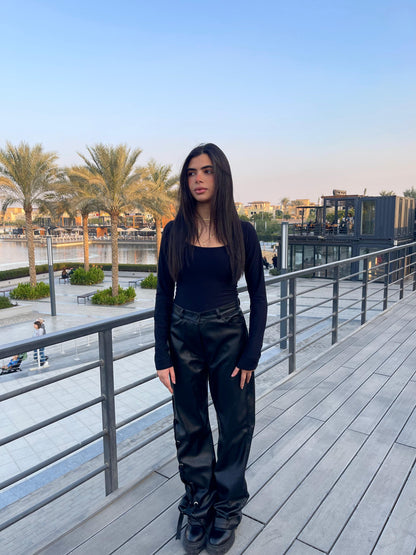 Leather Pants