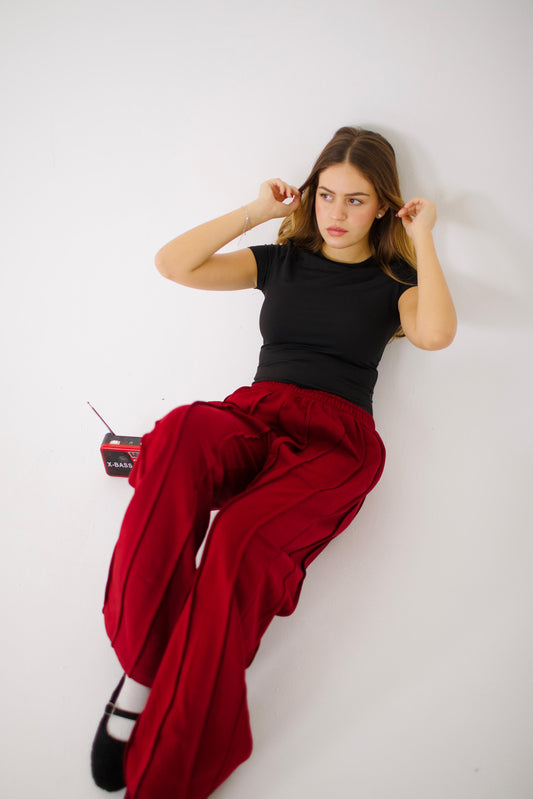Lined Pants